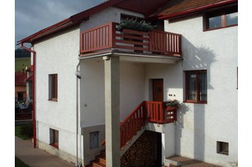 Slowakei Privát Liptovská Teplá, Exterieur